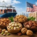 U.S. Tree Nut Exports - Products, Markets and Trends